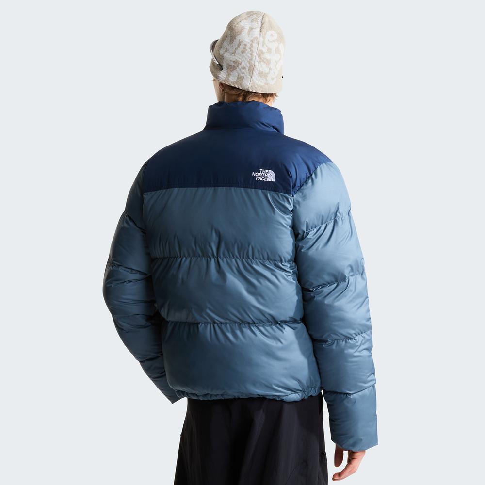 Kurtka męska The North Face Saikuru 0A853IS621 - niebieska