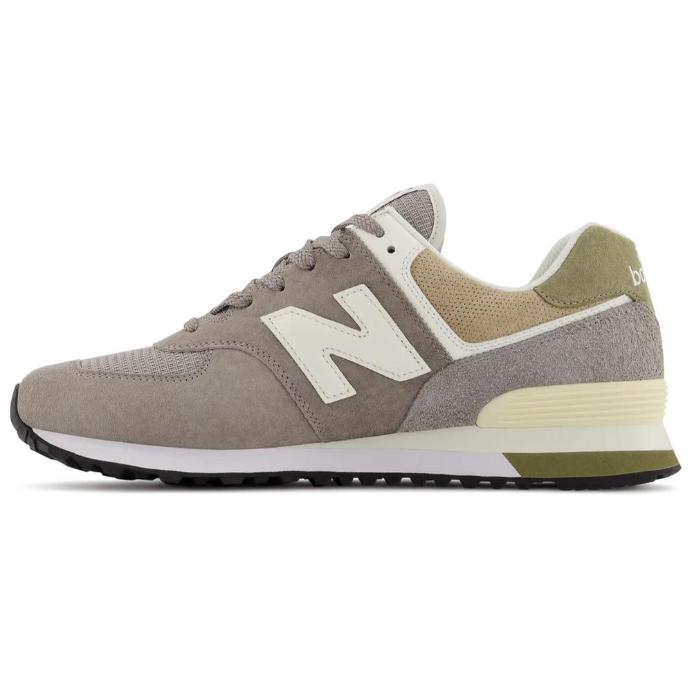 Buty New Balance ML574TT2 - beżowe
