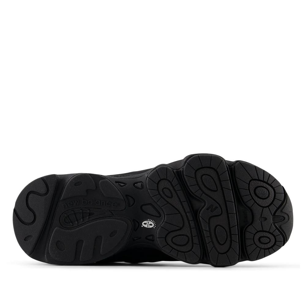 Buty młodzieżowe New Balance GC1000BK - czarne