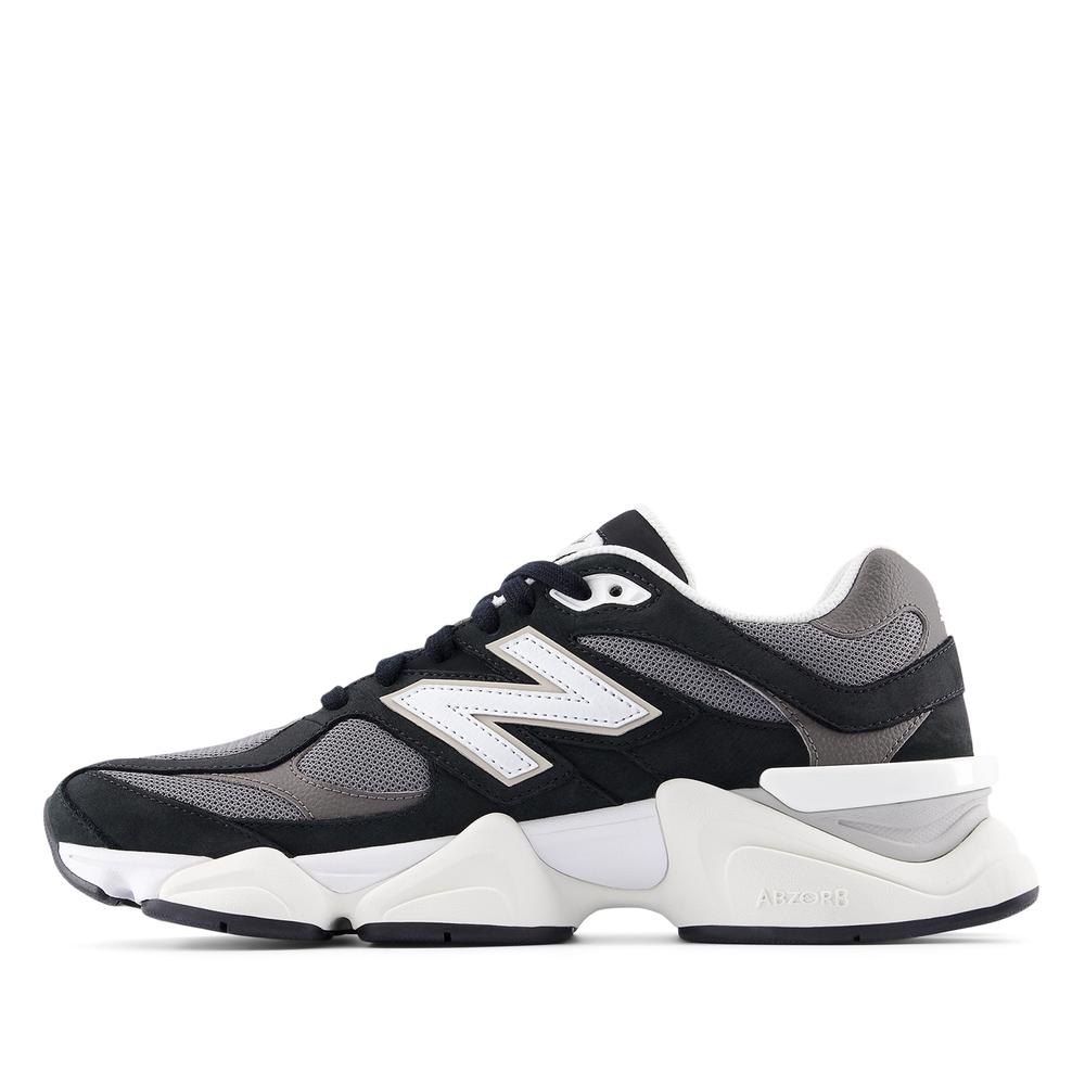 Buty unisex New Balance U9060510 - czarne
