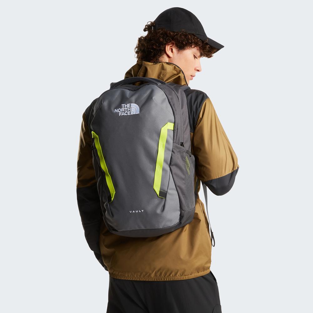 Plecak unisex The North Face Vault 0A3VY2RHI1 - szary
