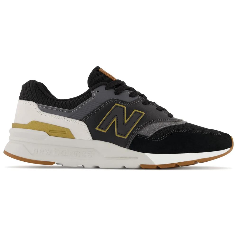 Buty New Balance CM997HPK - czarne
