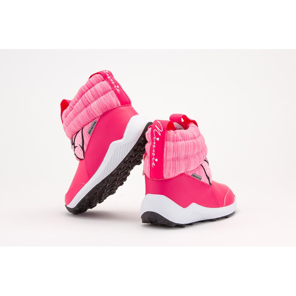 ADIDAS RAPIDASNOW MINNIE MOUSE SHOES > G27543