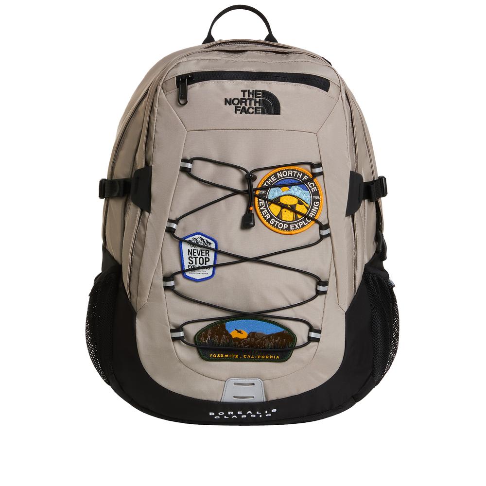 Plecak The North Face Borealis 0A8KE80E31 - beżowy