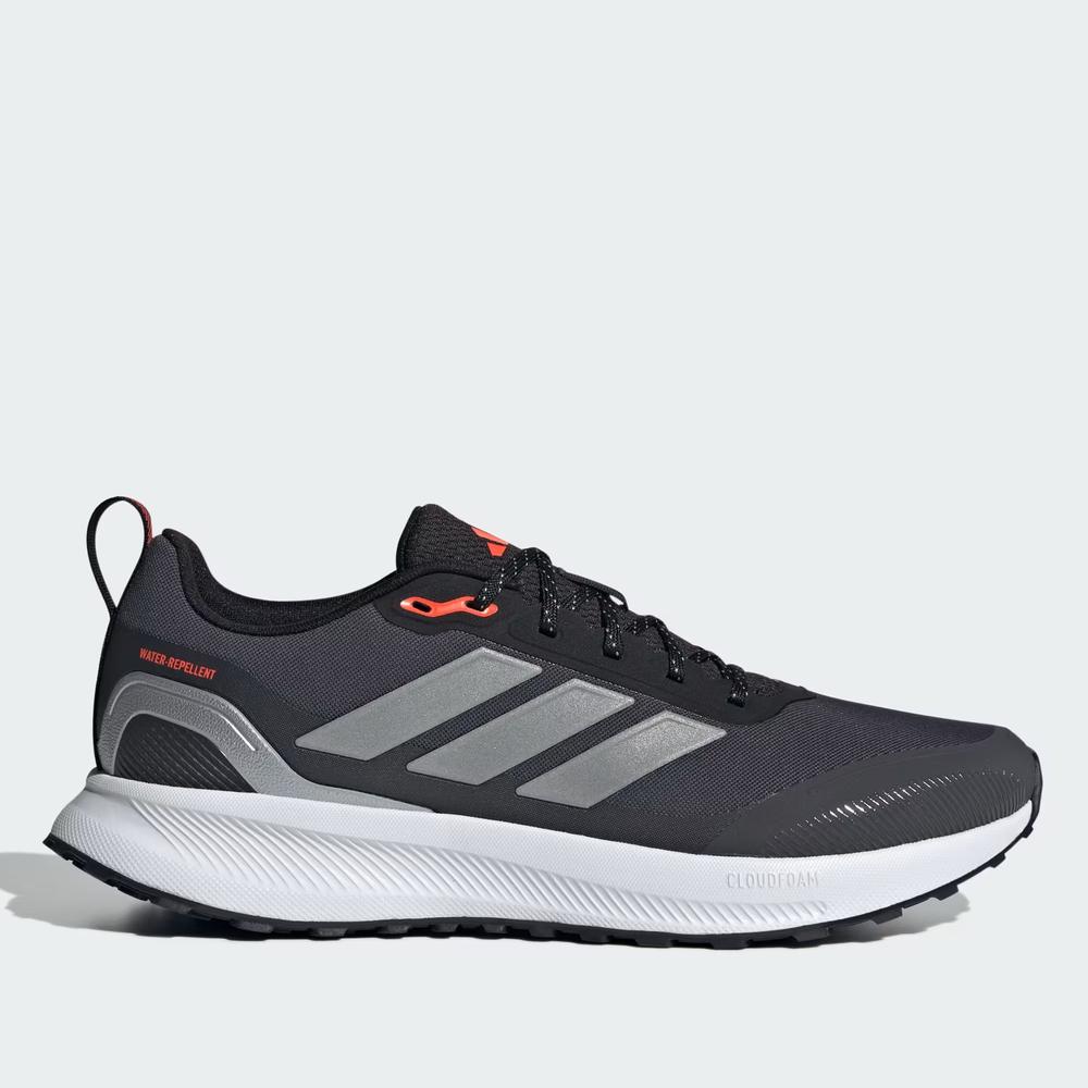 Buty męskie adidas Runfalcon 5 TR JI4084 - szare