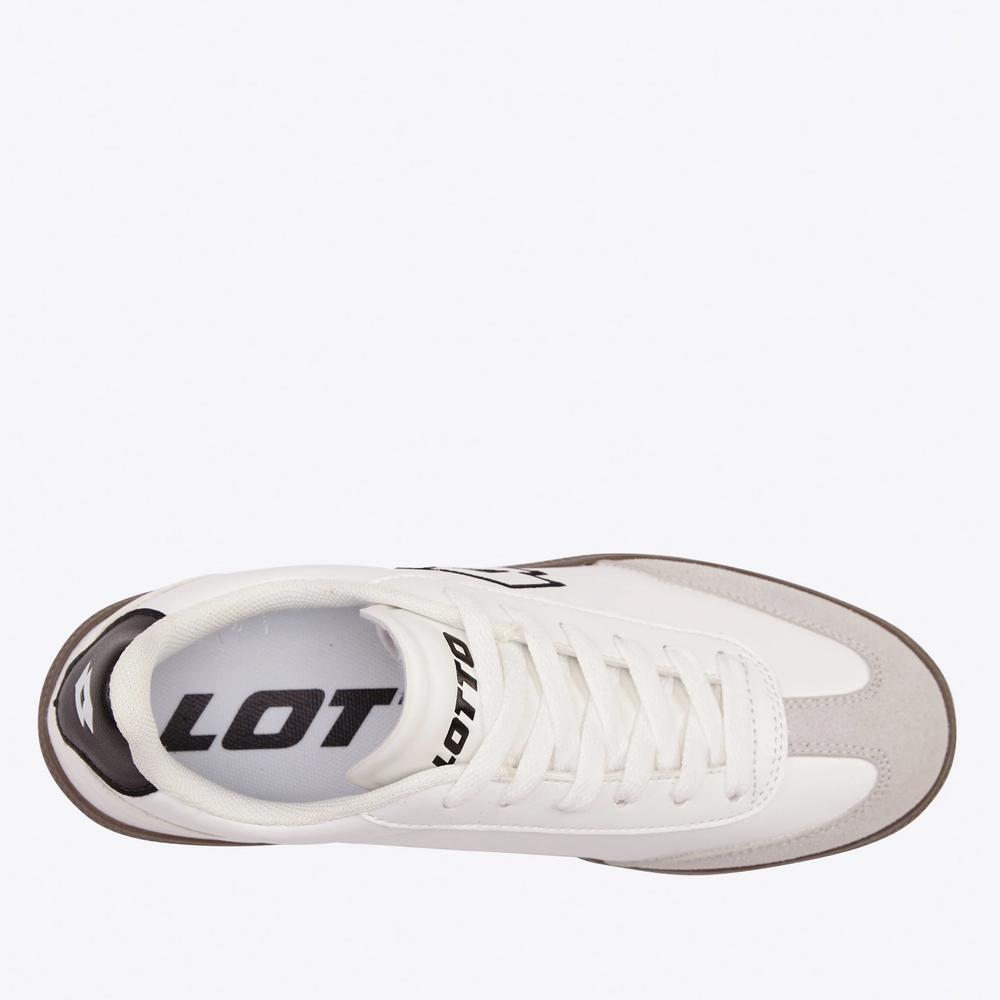 Buty Lotto Vintal 2400250U-1011 - białe