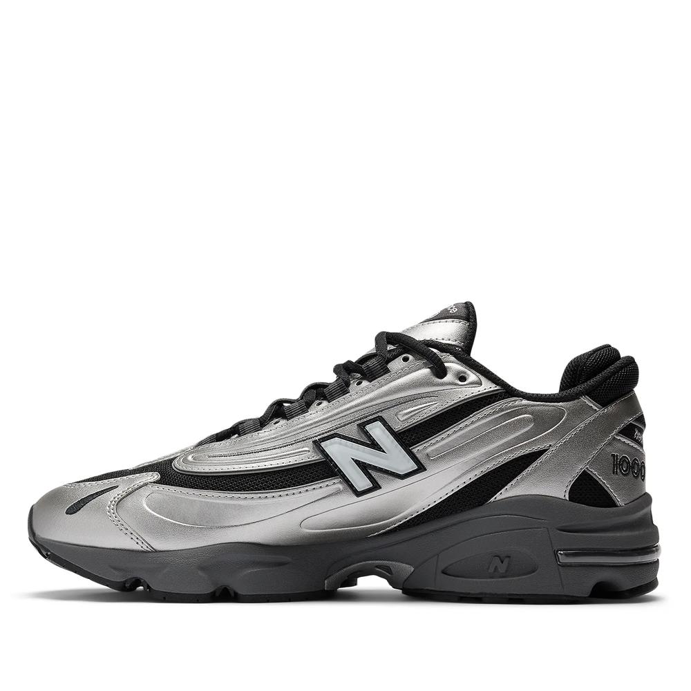 Buty New Balance M1000EGR - srebrne