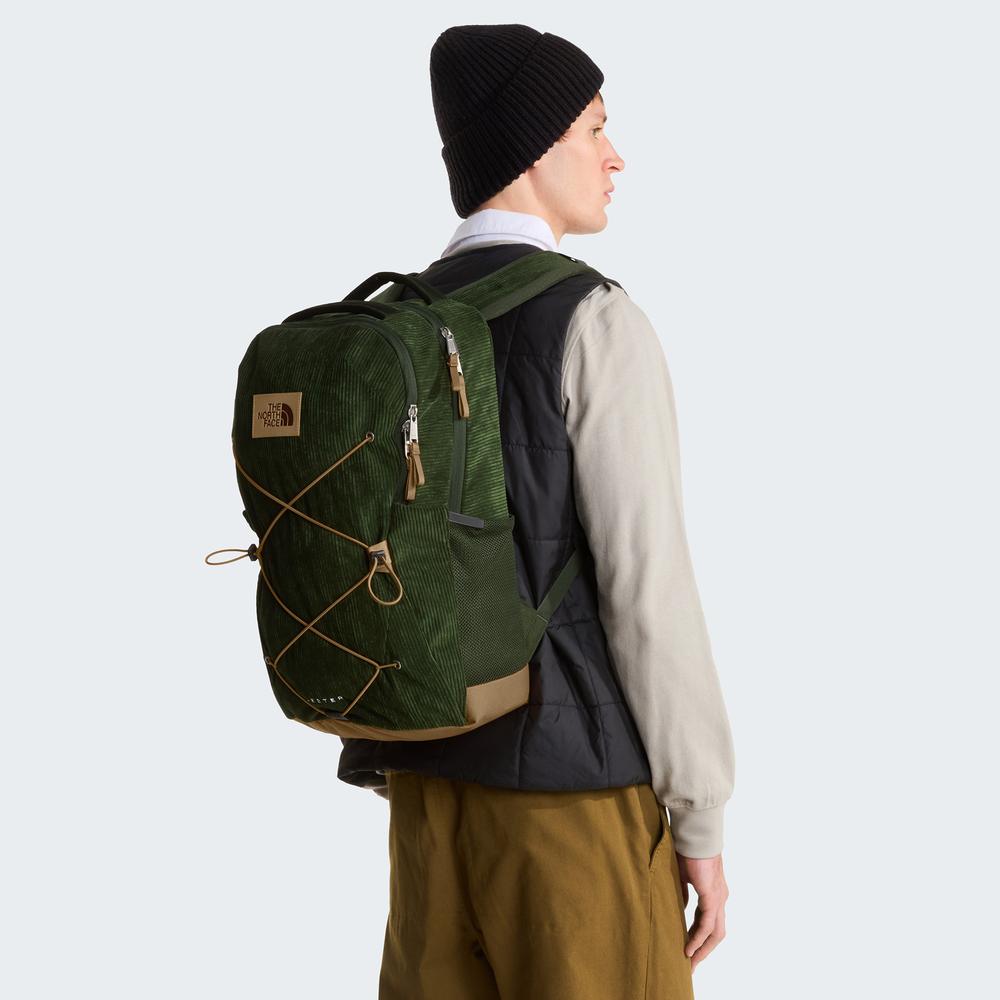 Plecak The North Face Jester Pro 0A8JDTZQD1 - zielony