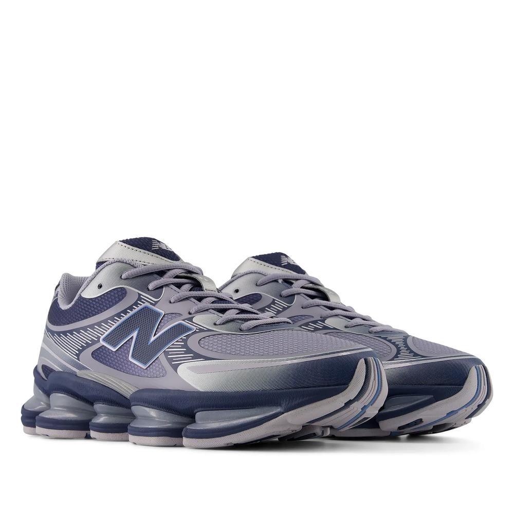 Buty unisex New Balance U200017F - fioletowe