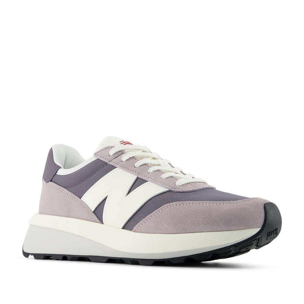 Buty unisex New Balance U370644 - szare