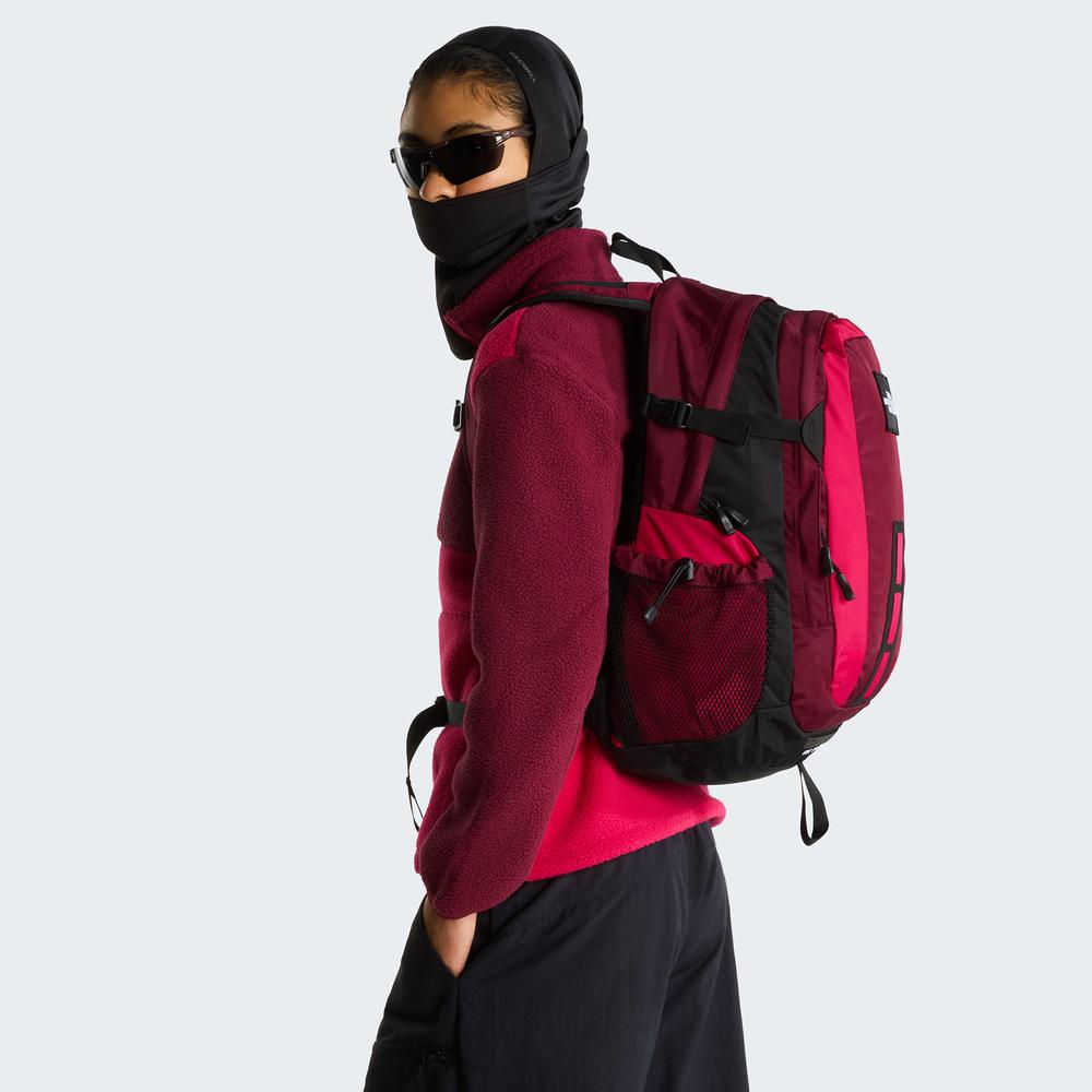 Plecak The North Face Hot Shot 0A3KYJWWN1 - czerwony