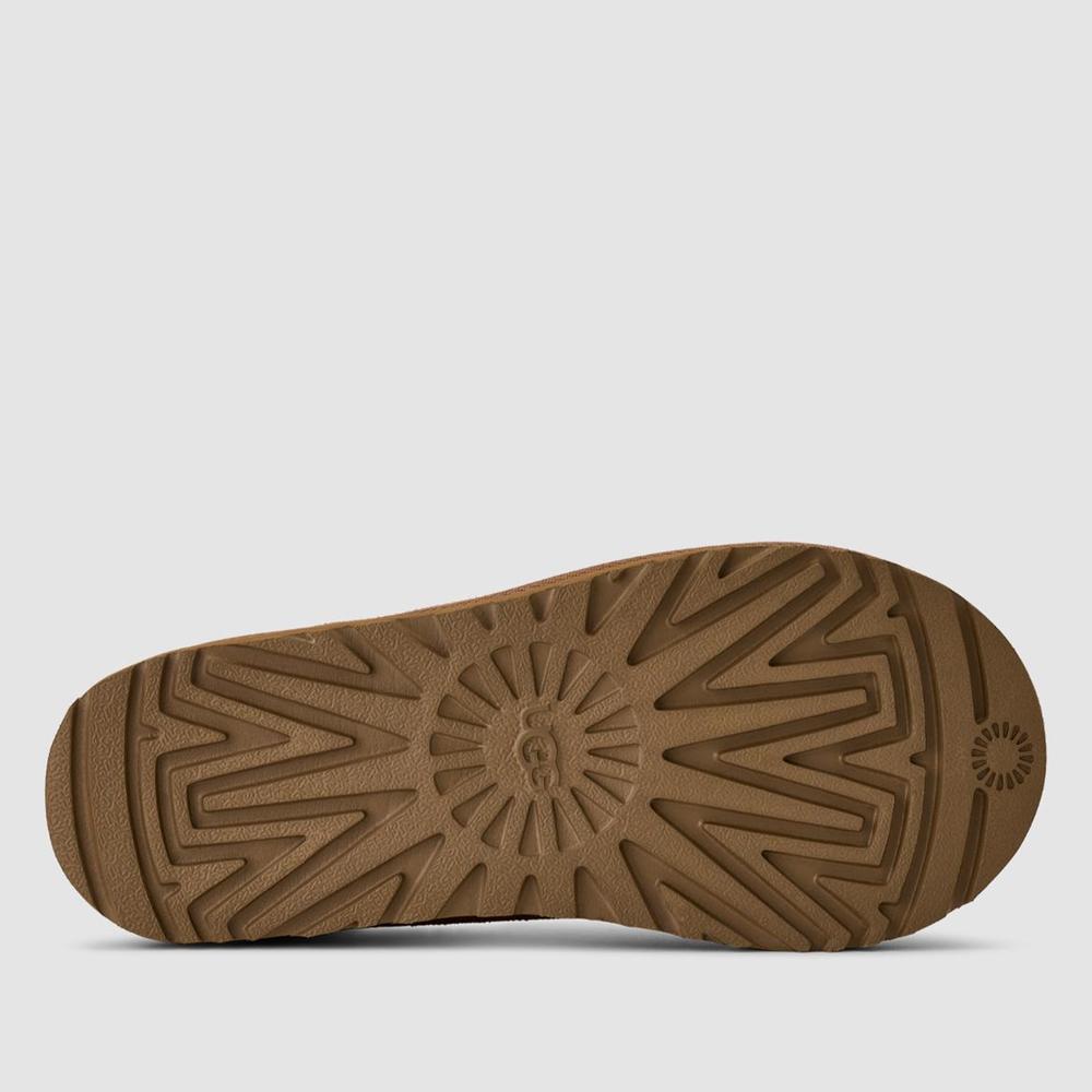 Buty damskie Ugg Tasman II 1174470-CHE - brązowe