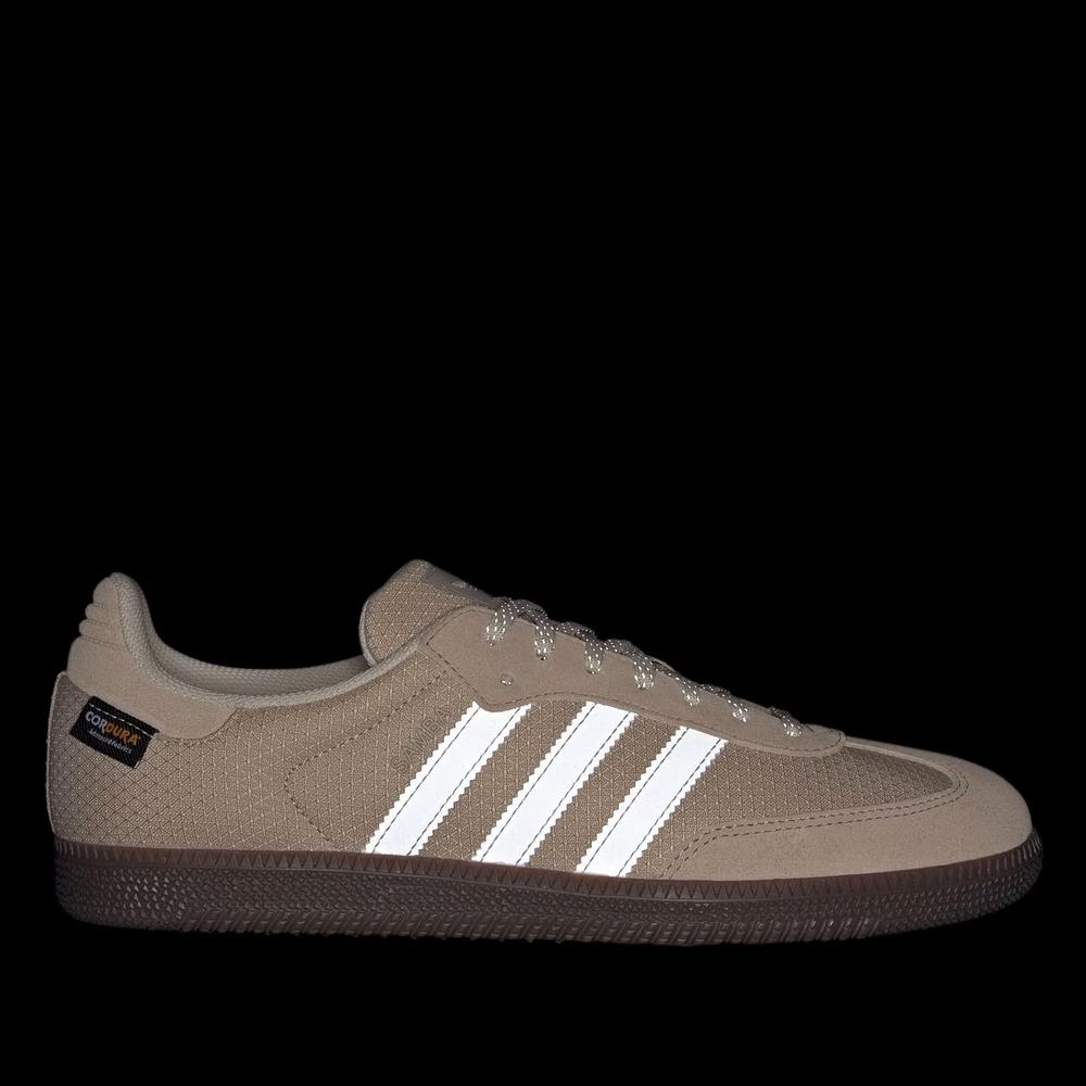 Buty unisex adidas Originals Samba OG IH6805 - beżowe