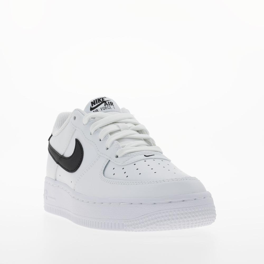 Buty młodzieżowe Nike Air Force 1 FV5948-101 - białe