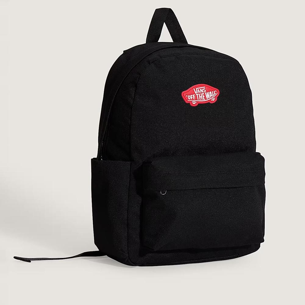 Plecak Vans Old Skool Grom VN000H56A2T1 - czarny