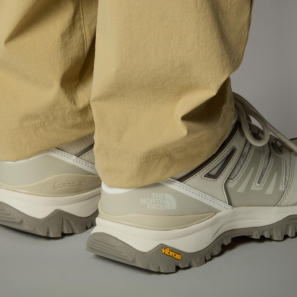 Buty damskie The North Face Hedgehog Gore-Tex 0A8AAB6T11 - białe