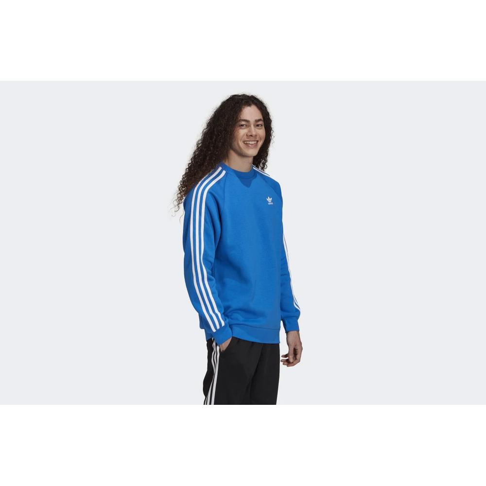 adidas Originals Adicolor Classics 3-Stripes Crew > H06672