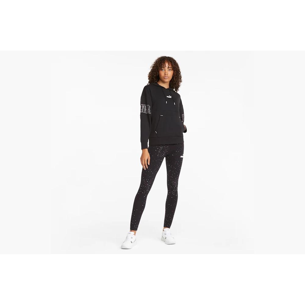 Bluza Puma Power Colour-Blocked 84882801 - czarna