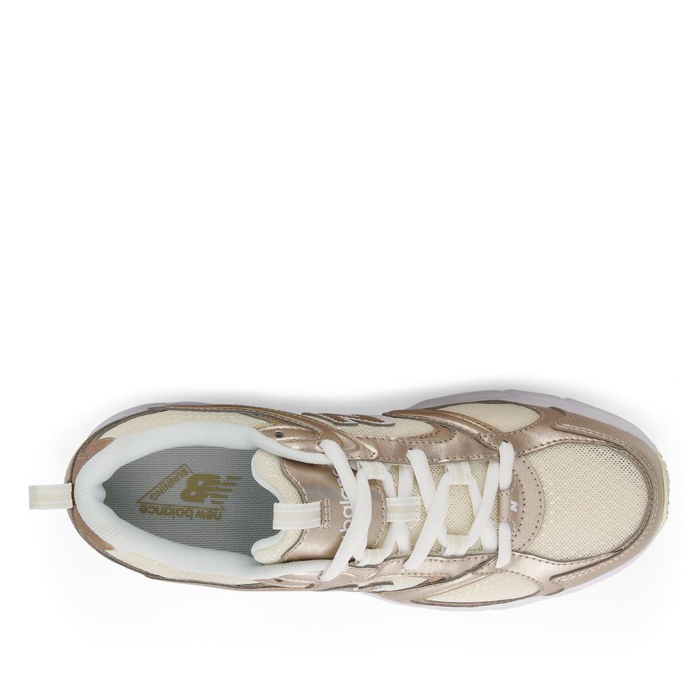 Buty damskie New Balance W40815G - beżowe