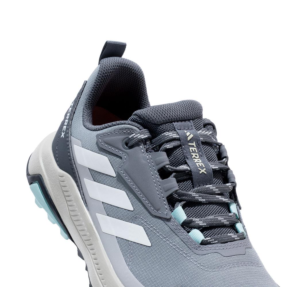 Buty damskie adidas Terrex Anylander Rain.Rdy Hiking JR6603 - szare