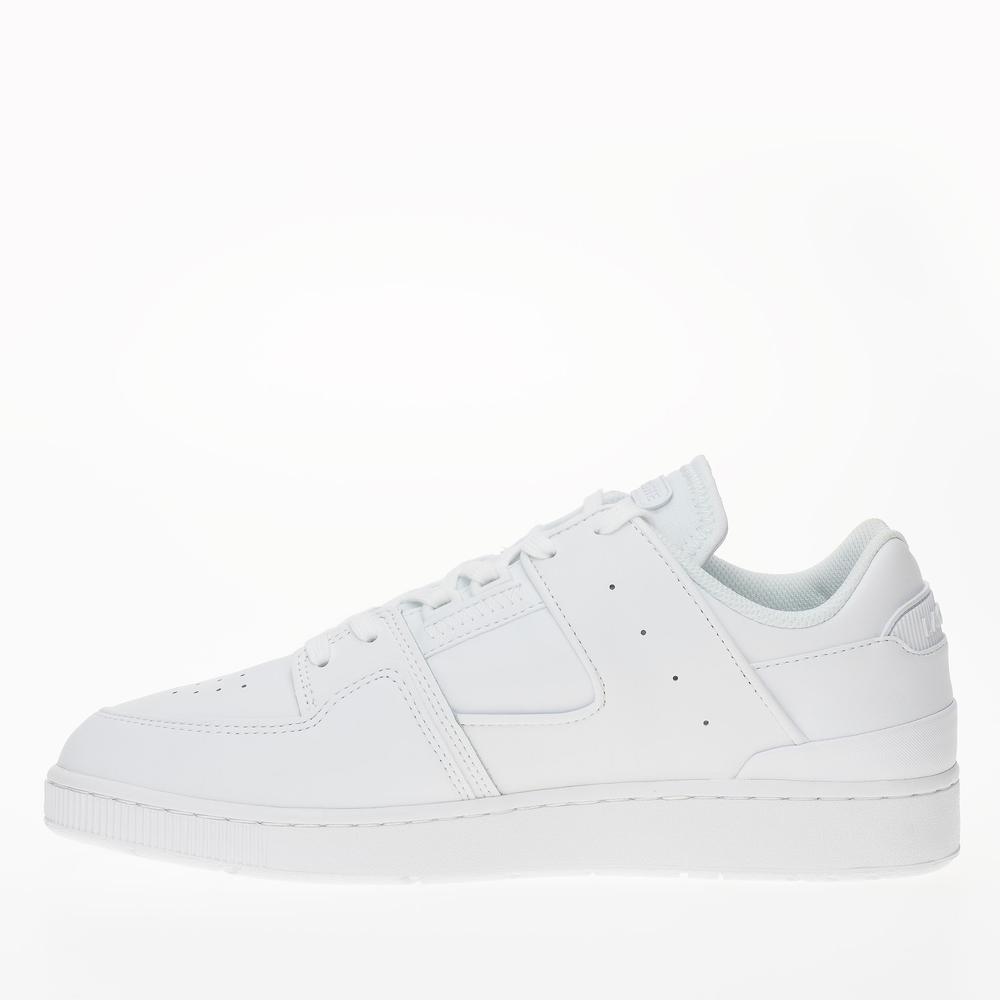 Buty Lacoste Court Cage 0721 1 SMA 741SMA0027-21G - białe