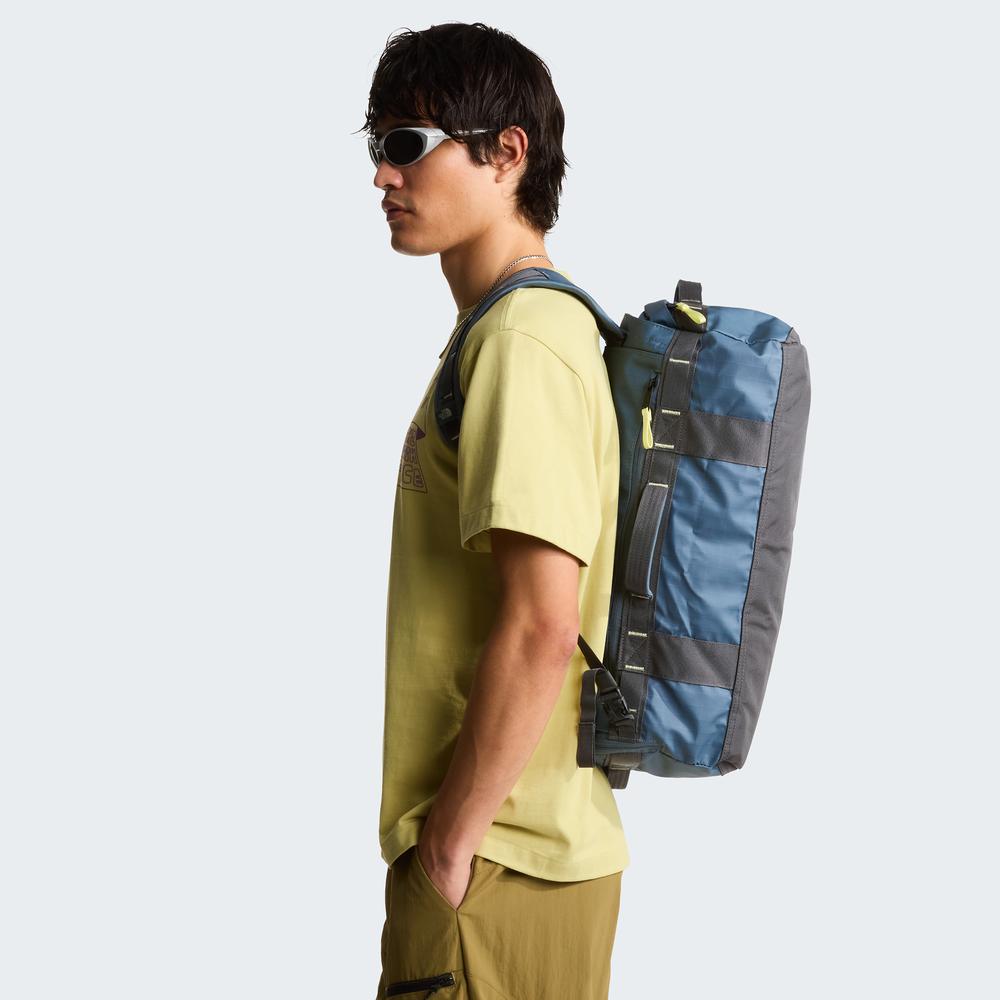 Torba unisex The North Face Base Camp Voyager 32L 0A52RRNNI1 - niebieska