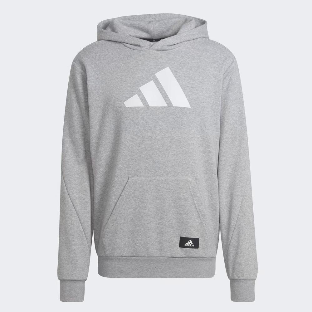 Bluza adidas Future Icons Hoodie HA1412 - szara