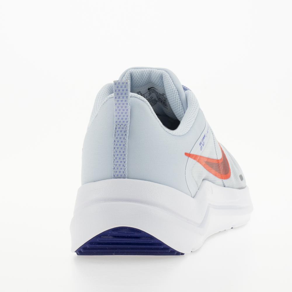 Buty Nike Downshifter 12 DD9293-006 - niebieskie