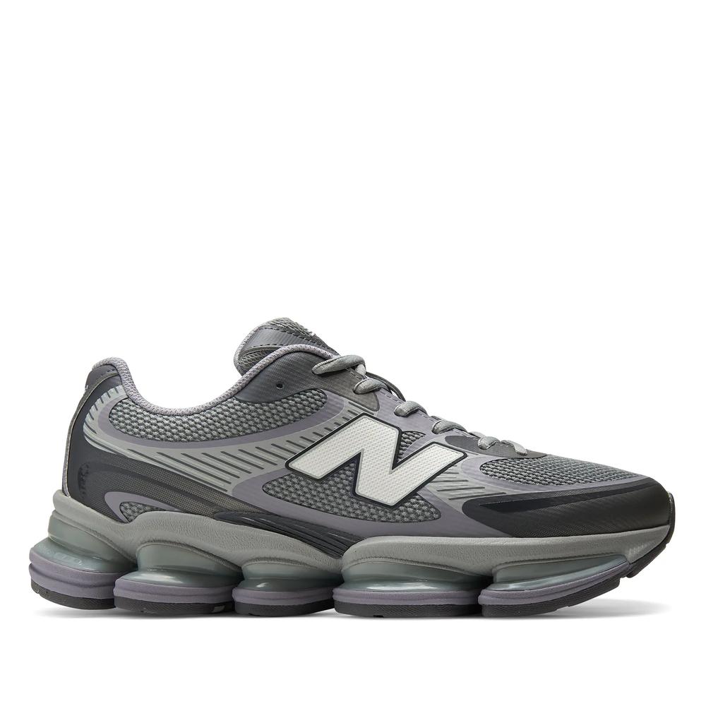 Buty unisex New Balance U20008LR - szare