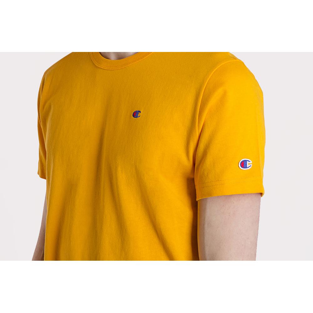 CHAMPION CREWNECK T-SHIRT > 214674-OS030