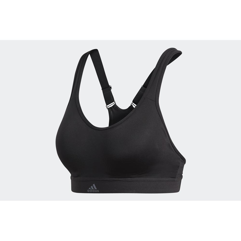 adidas Stronger For It Racer Bra > DM7200