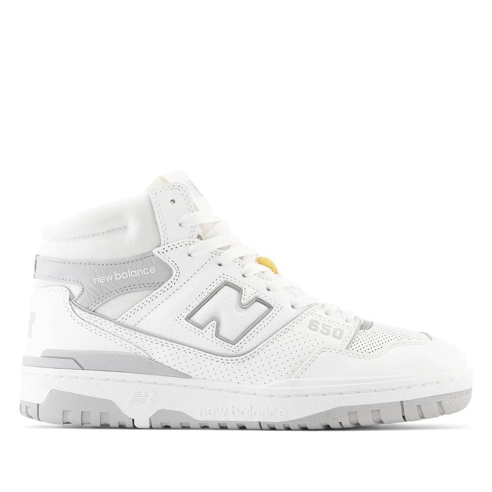 Buty New Balance BB650RVW - białe