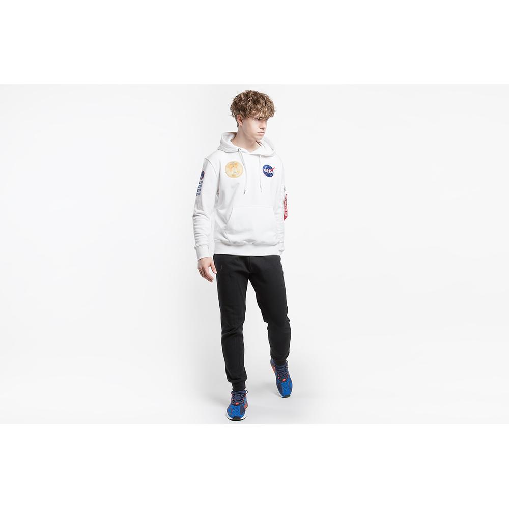 Alpha Industries Nasa Voyager Hoody > 11633009