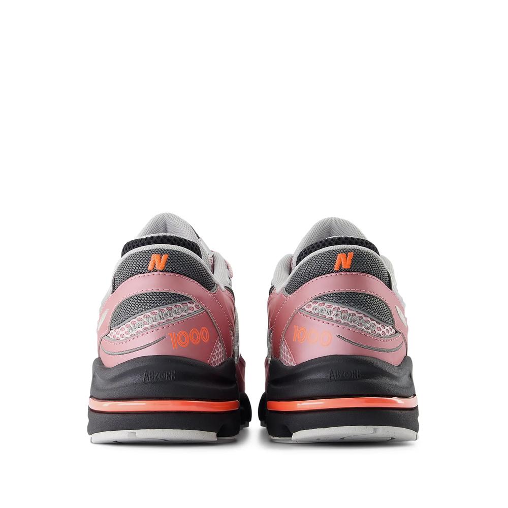 Buty unisex New Balance M1000U - różowe