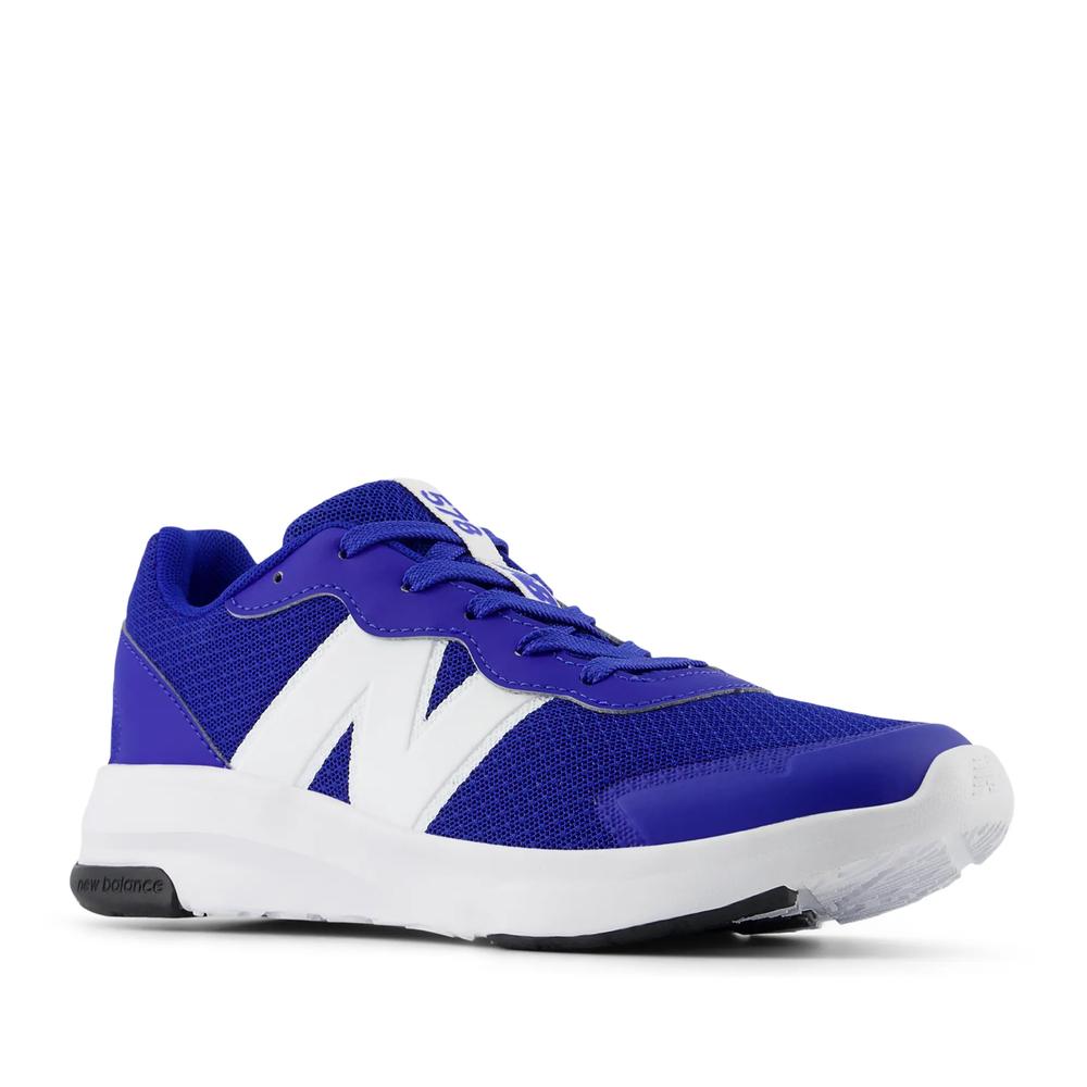 Buty New Balance GK578RB - niebieskie