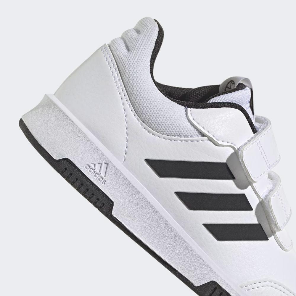 Buty dziecięce adidas Tensaur Hook And Loop GW1981 - białe