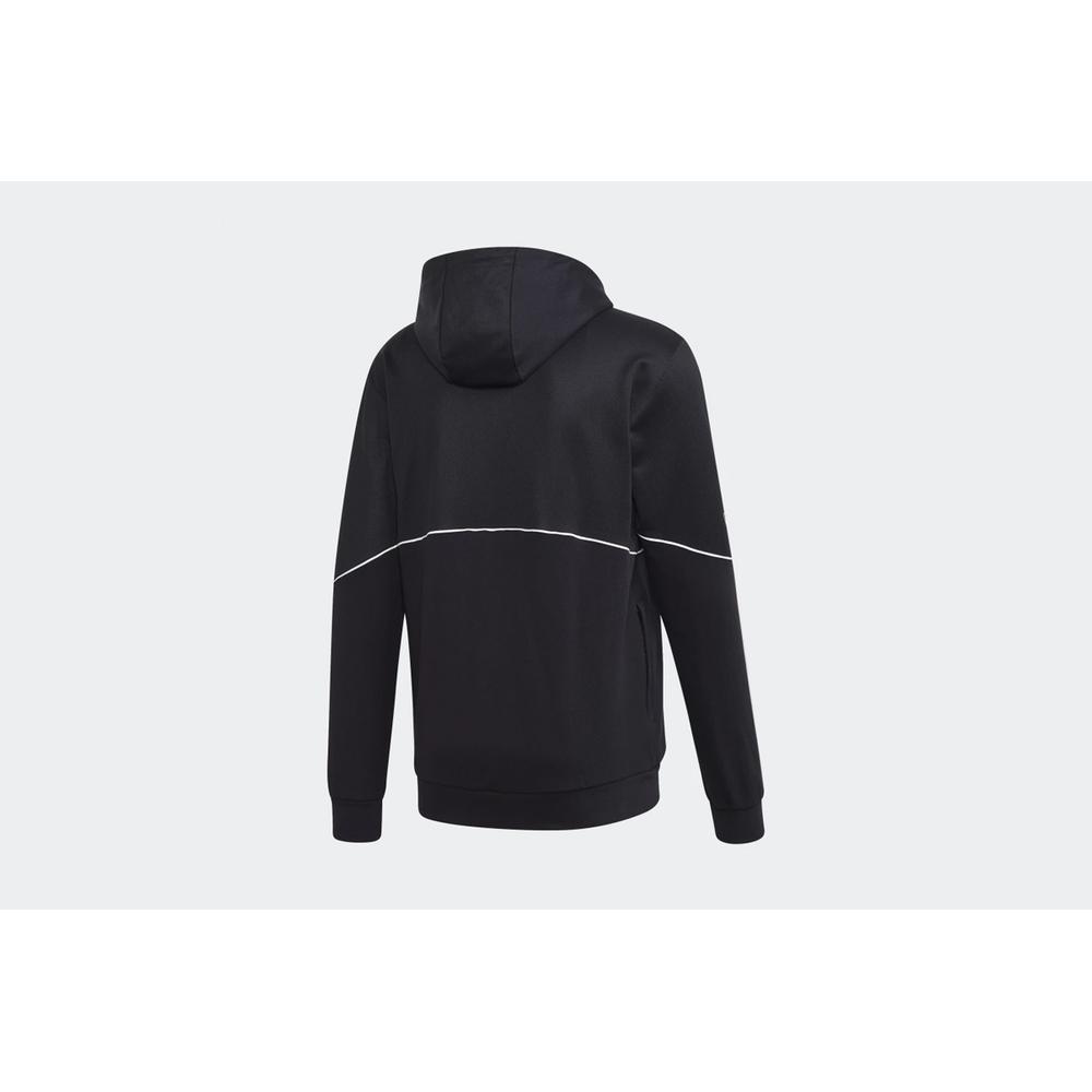 ADIDAS OUTLINE HOODIE > FM3871