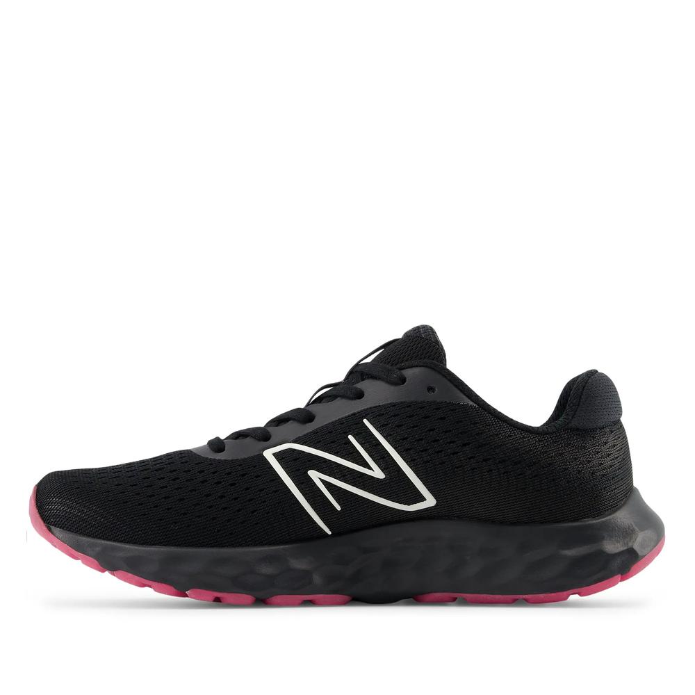 Buty New Balance W520GK8 - czarne