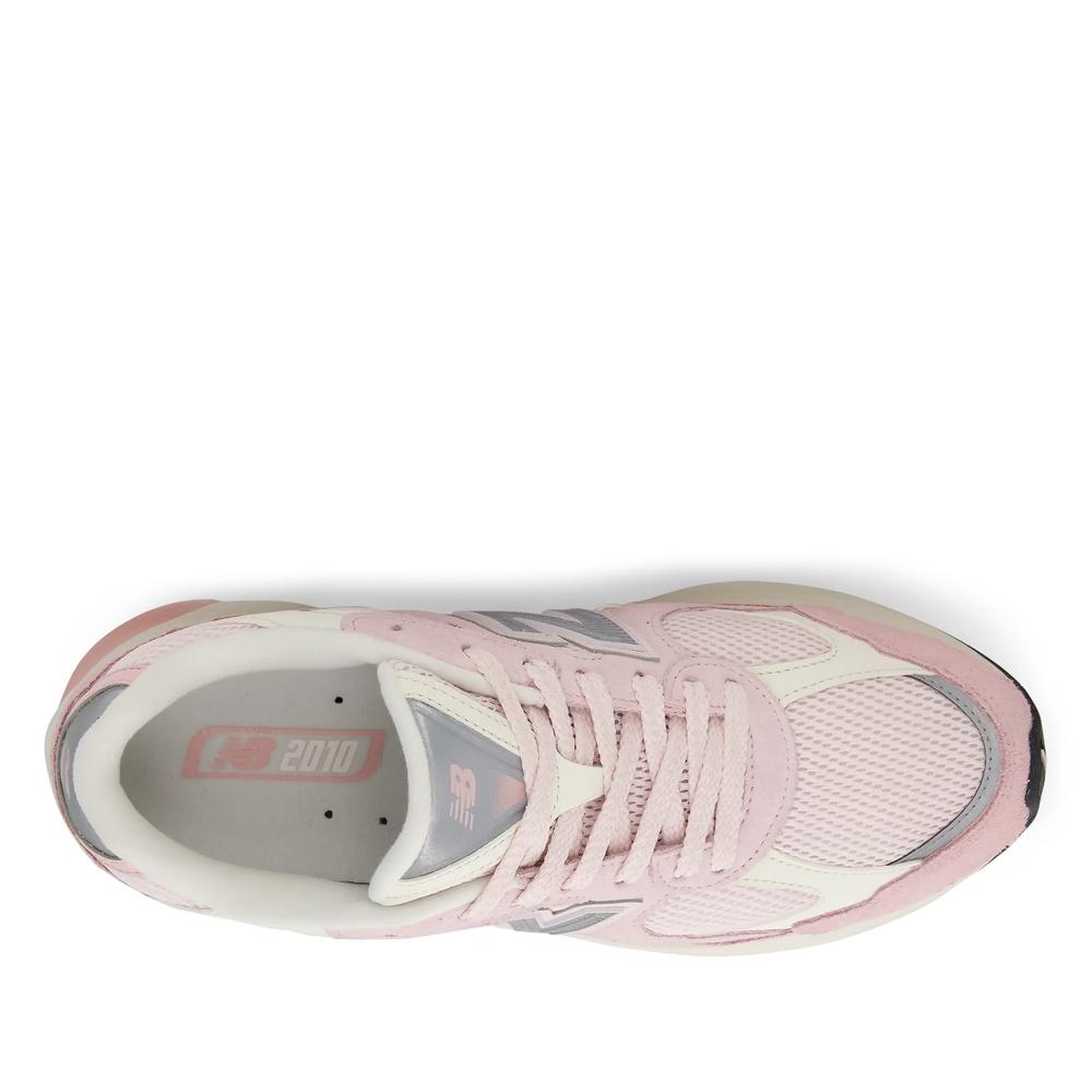 Buty unisex New Balance U20106PT - różowe