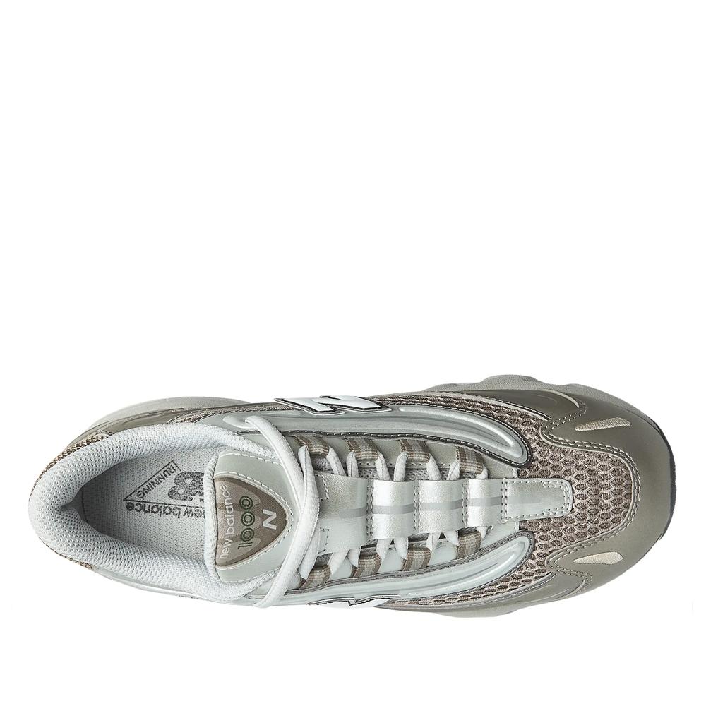 Buty młodzieżowe New Balance GC1000NK - złote