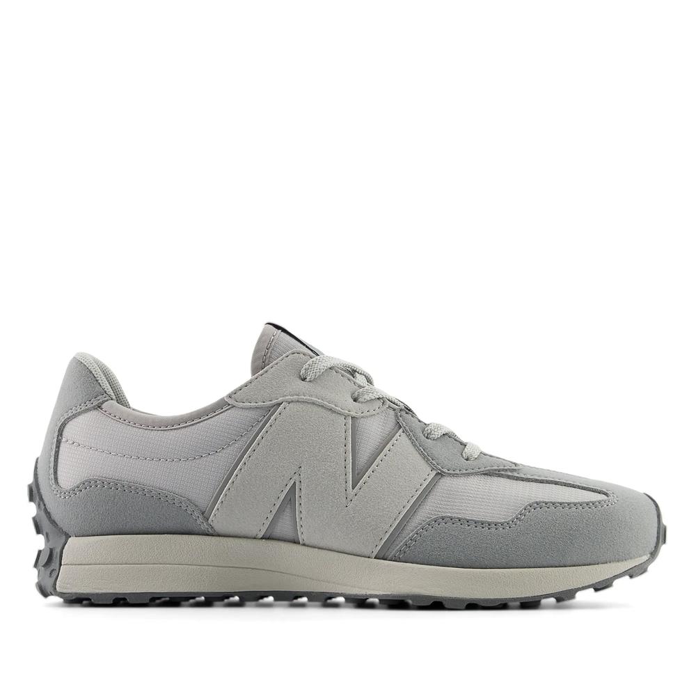 Buty New Balance GS327SGC - szare