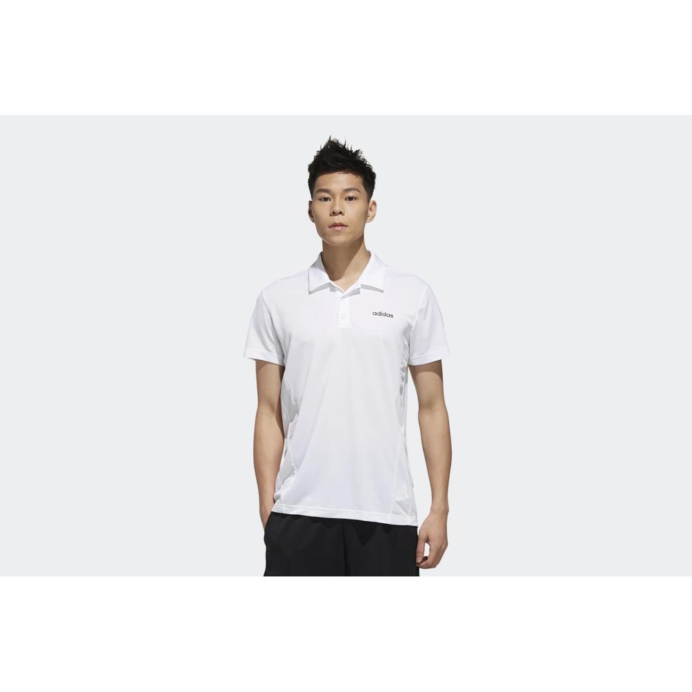 ADIDAS DESIGNED 2 MOVE POLO SHIRT > FL0332