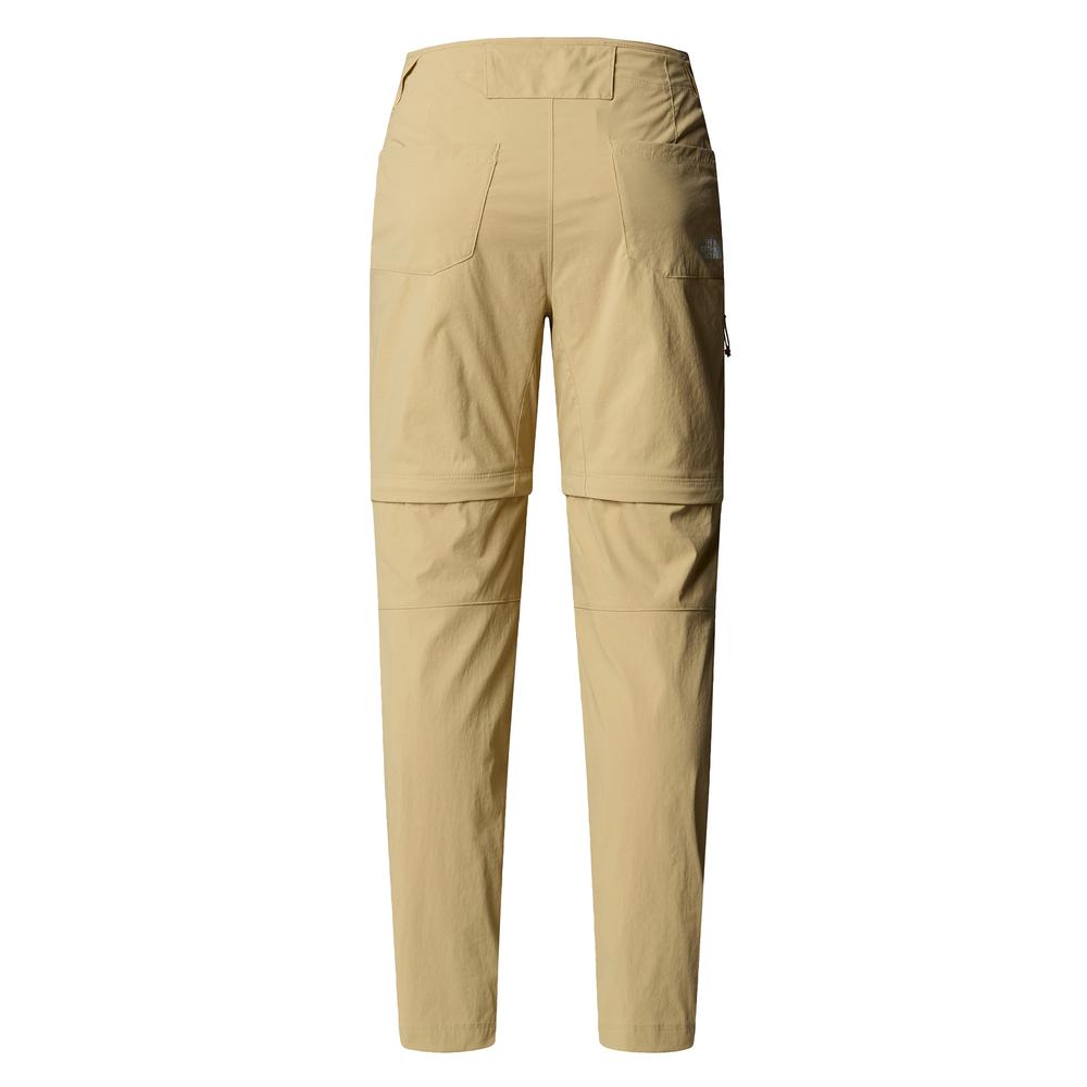 Spodnie damskie The North Face Exploration 0A8EC8LK51 - beżowe