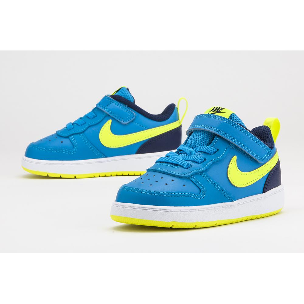 NIKE COURT BOROUGH LOW 2 > BQ5453-400