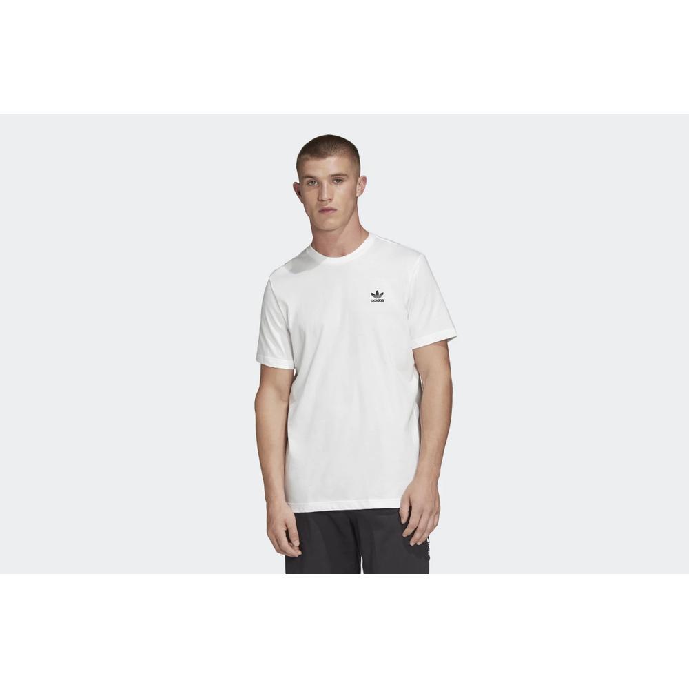 ADIDAS TREFOIL ESSENTIALS TEE > FM9966