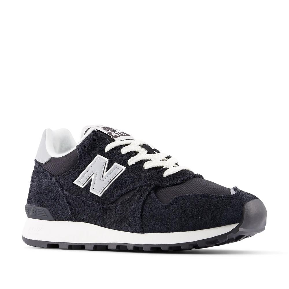 Buty unisex New Balance U475HD - czarne
