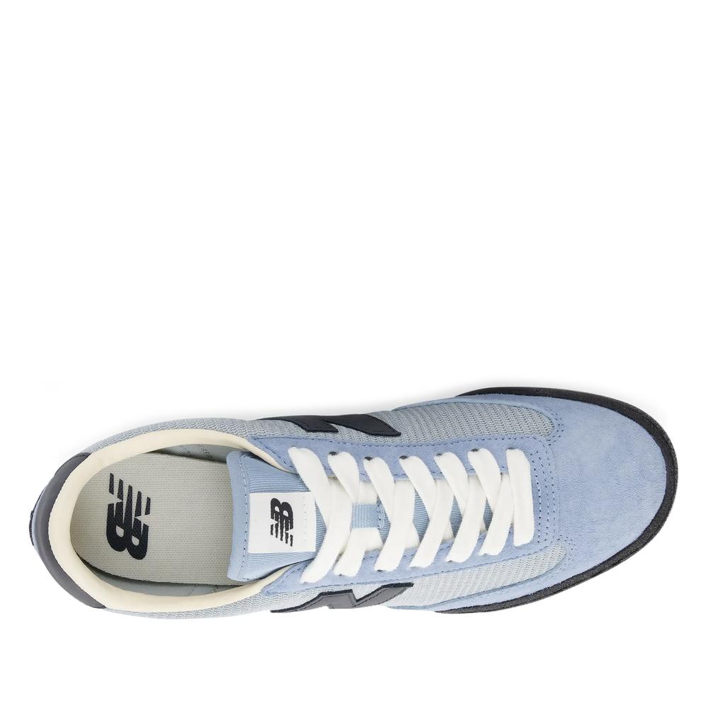 Buty unisex New Balance Gator Run UGTR737 - niebieskie