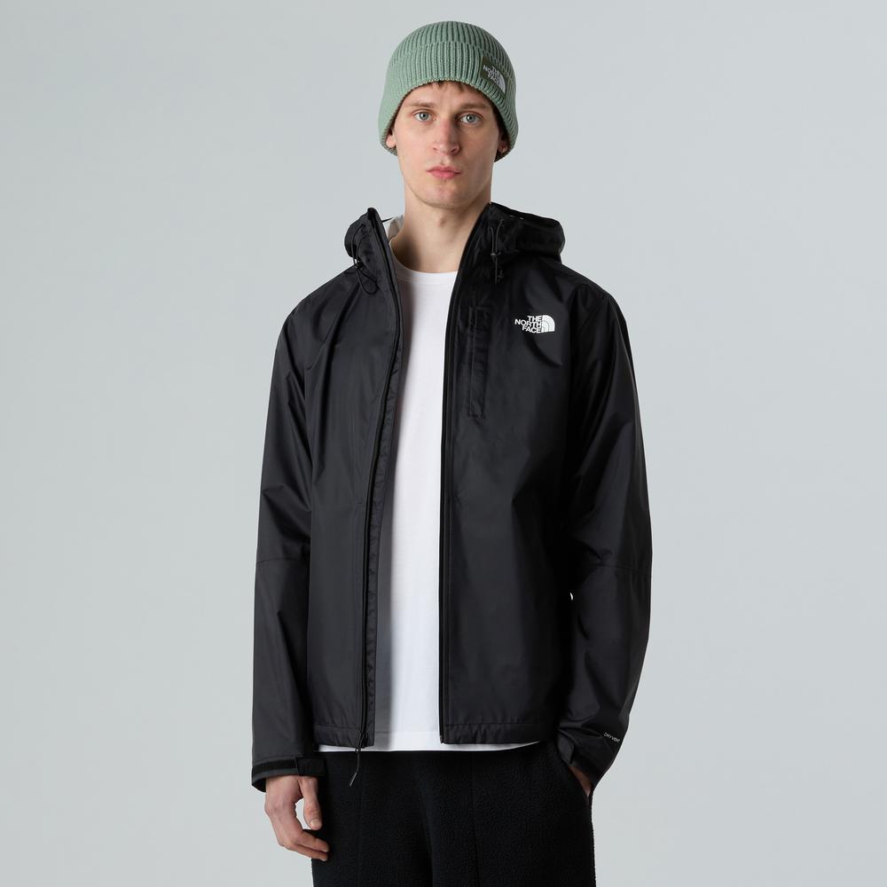 Kurtka męska The North Face Alta Vista 0A7QAW4H01 - czarna