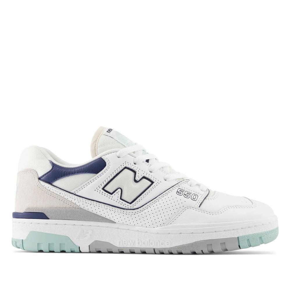 Buty New Balance BB550WCA - białe