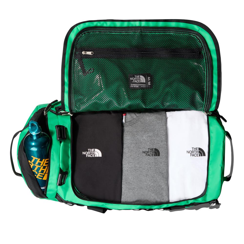 Torba The North Face Base Camp Duffel M 0A52SAROJ1 - zielona